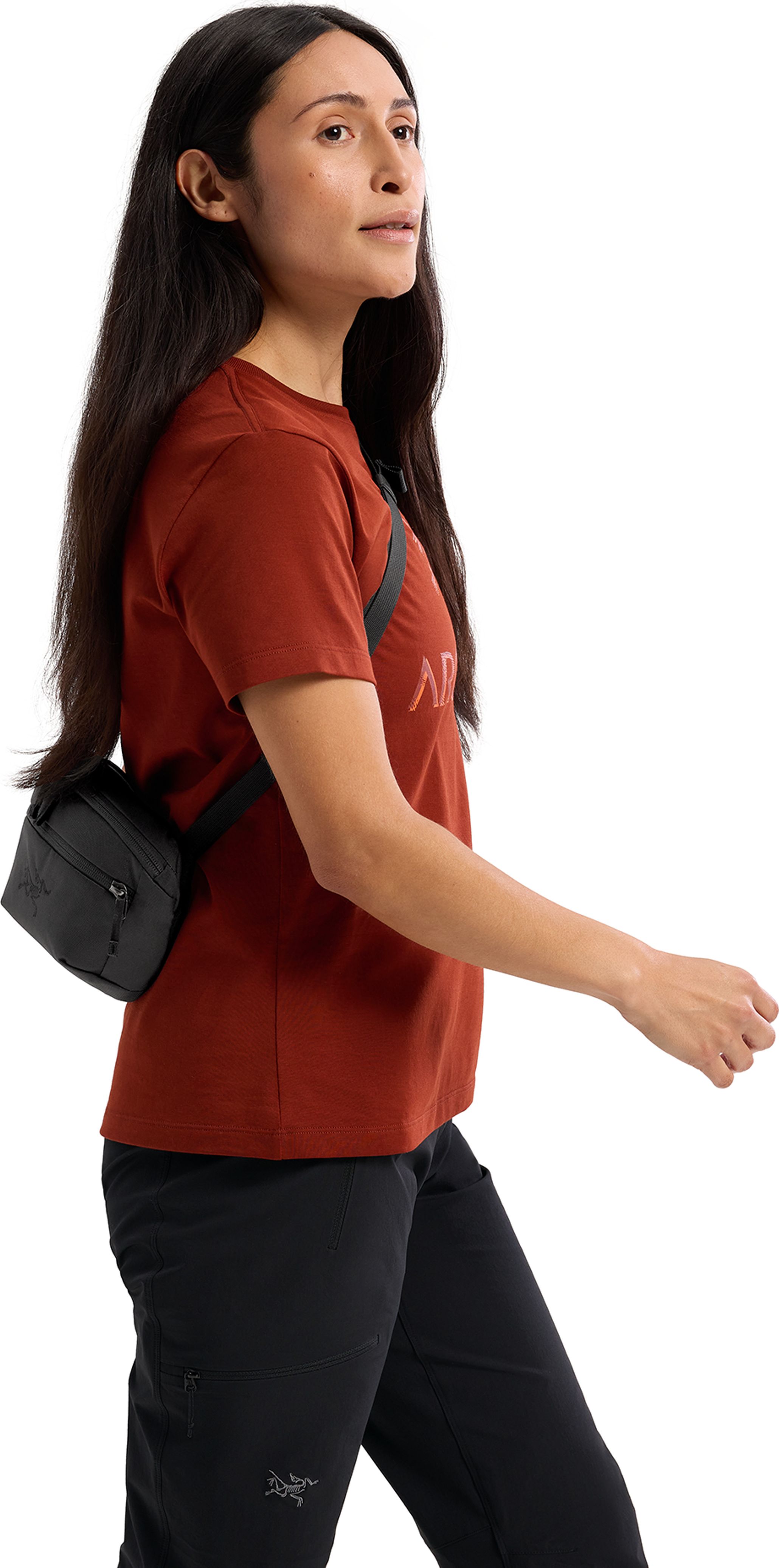 Arc'teryx Mantis 1 Waist Pack Black Ii | Buy Arc'teryx Mantis 1 Waist Pack  Black Ii here | Outnorth